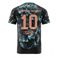 Bayern Munich Leroy Sane #10 Replica Away Shirt 2024-25 Short Sleeve